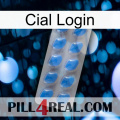 Cial Login 22